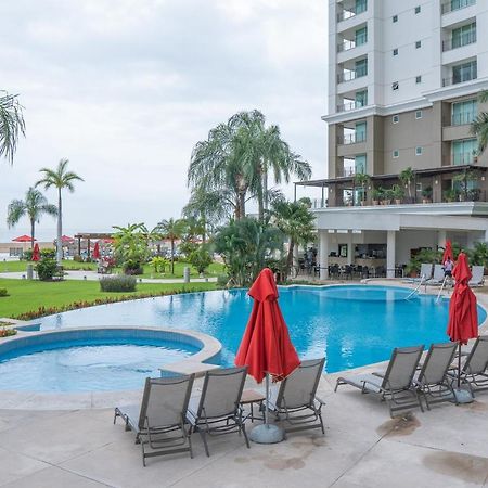 Ocean Front Condo Sleeps 4 Adults-Grand Venetian T3000-1606 Puerto Vallarta Exteriör bild