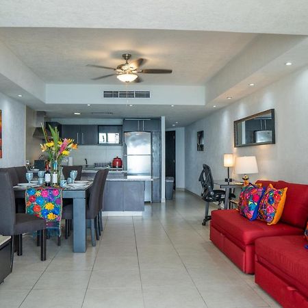 Ocean Front Condo Sleeps 4 Adults-Grand Venetian T3000-1606 Puerto Vallarta Exteriör bild