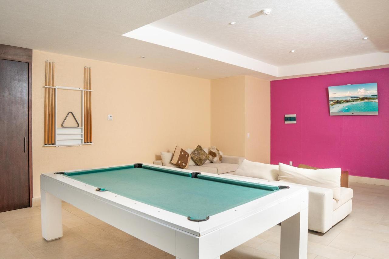 Ocean Front Condo Sleeps 4 Adults-Grand Venetian T3000-1606 Puerto Vallarta Exteriör bild