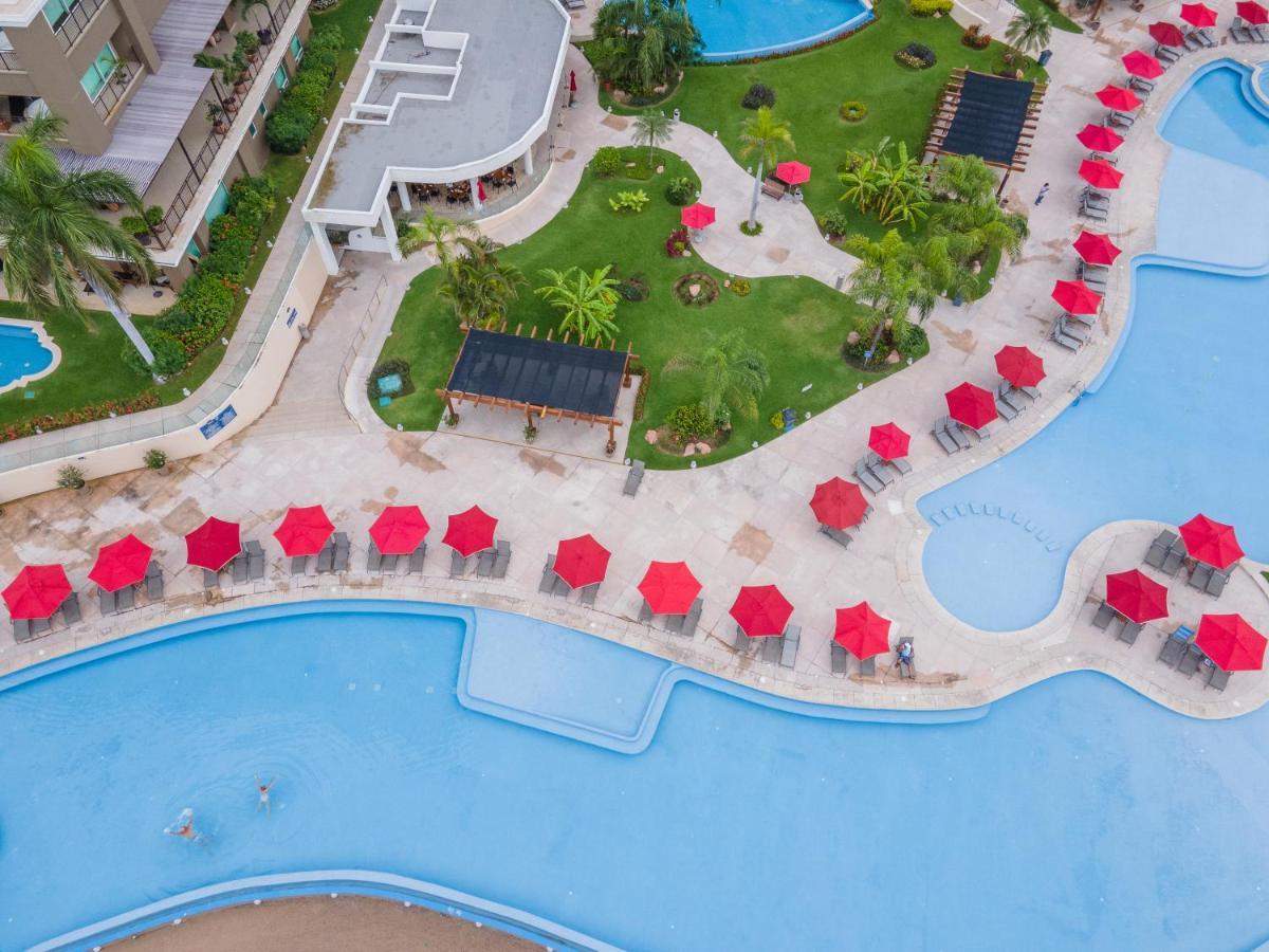 Ocean Front Condo Sleeps 4 Adults-Grand Venetian T3000-1606 Puerto Vallarta Exteriör bild